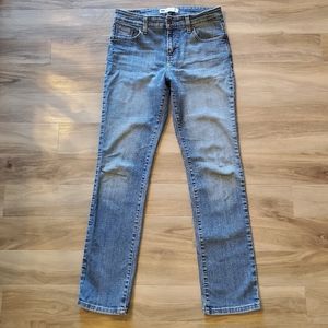 Levi's Mid-rise Skinny Size 6